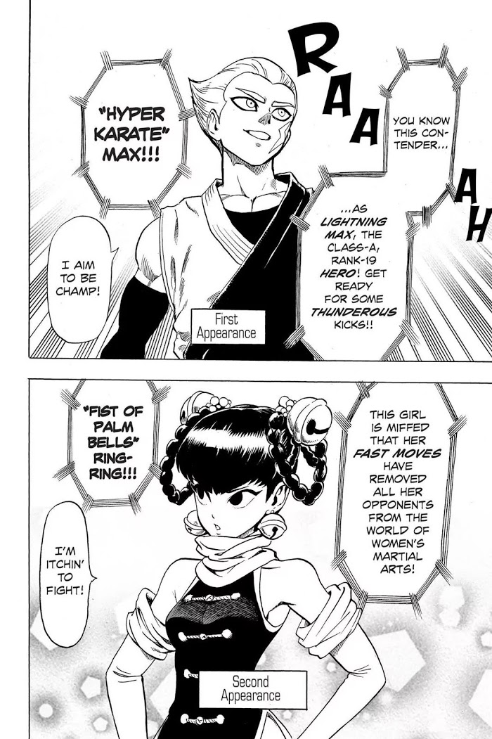 One Punch Man - Chapter 60 image 02